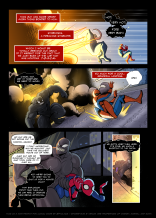 Spider-Man Comic Page 2